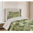 Coastal Polyester Camouflage Coverlet
