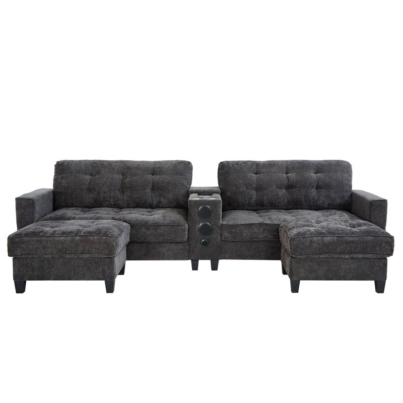 Canapé modulaire Modern, Grey