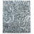 Julie One-of-a-Kind 8'2" X 9'11" New Age Area Rug Blue/White