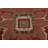 One-of-a-Kind 8'10" x 11'9" Rectangle Wool Area Rug in Red