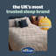 Silentnight Wellbeing 6.8 Kg Weighted Blanket-929685166