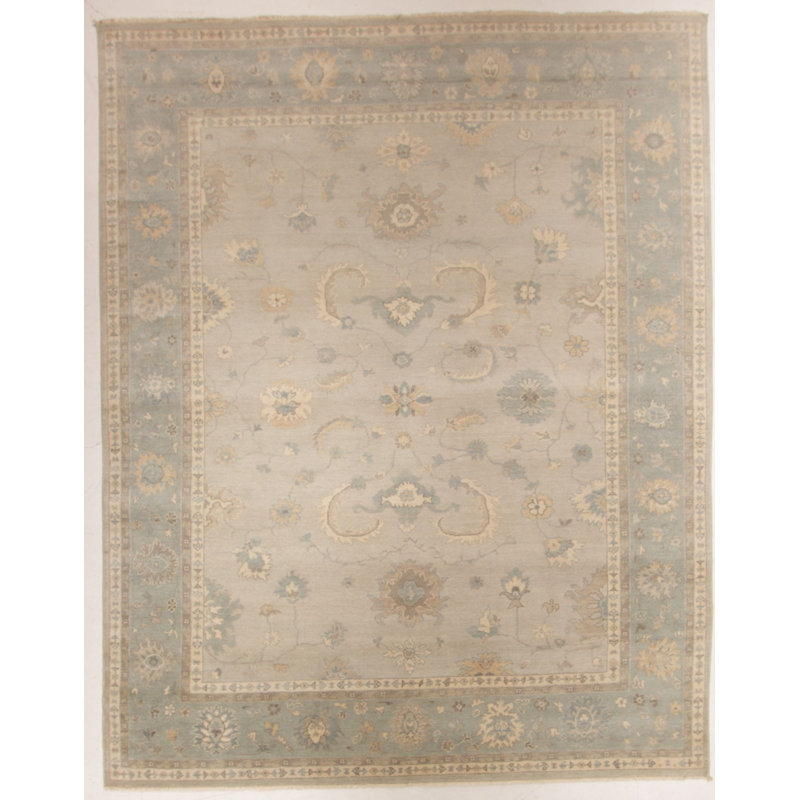 Rectangle 7'11'' X 9'8'' Area Rug