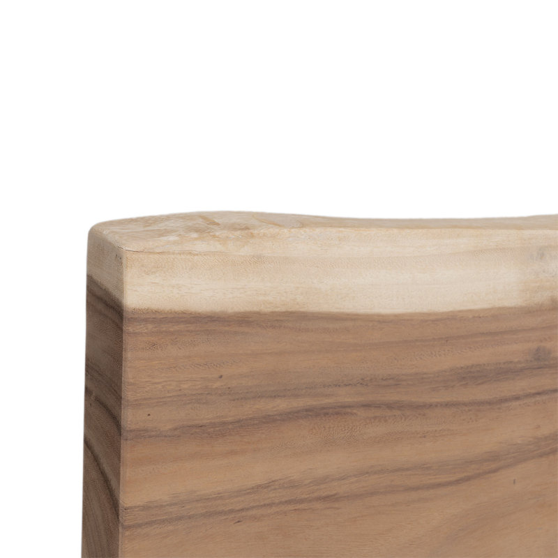 Bracy Solid Wood Headboard, Small Double (4')