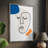 Matisse CCXCIV Framed Print Framed Print - Solid Wood-726778776