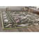 Valentina Floral Gardenia Pink Onyx Area Rug