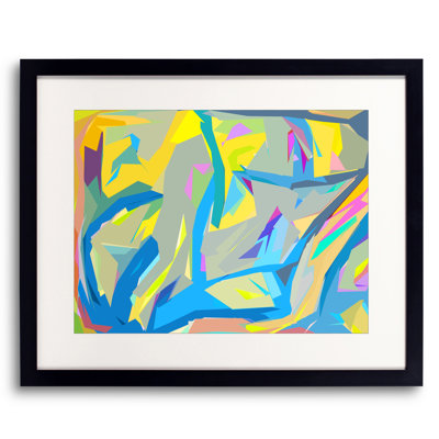 Shall We Dance Print by Drew Gaffney
