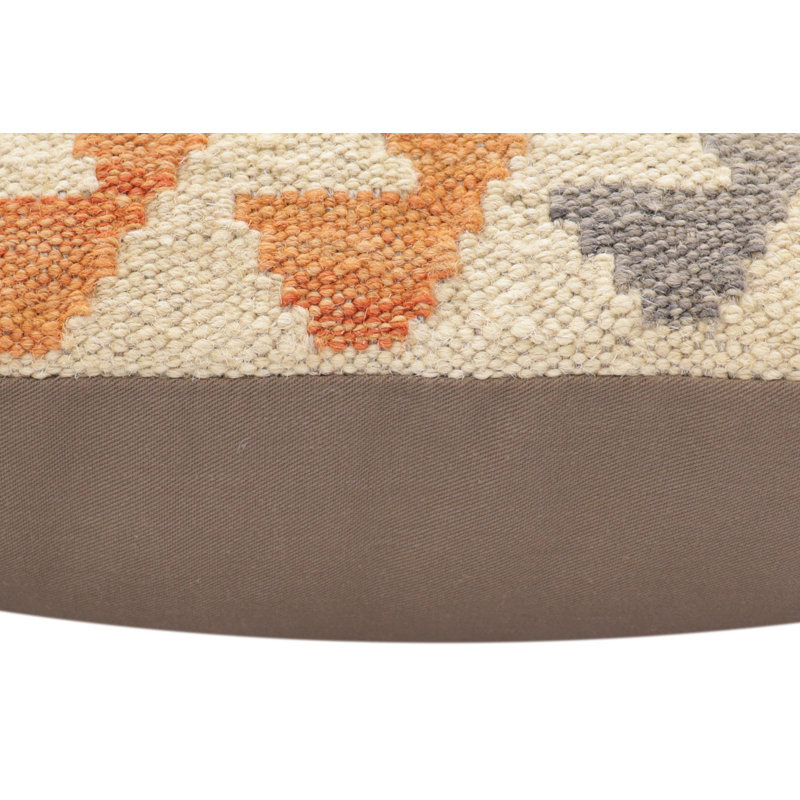 Daughert Geometric Throw Pillow