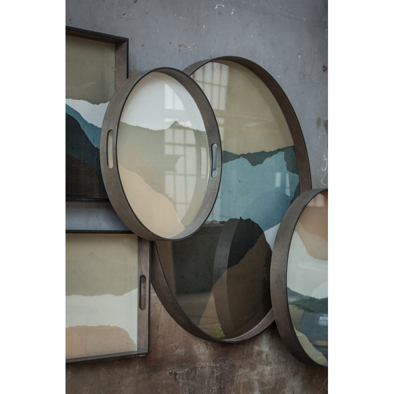 Wabi Sabi Decorative Tray