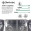 Pro Series 28'' L Stainless Steel Single Basin Kitchen Sink