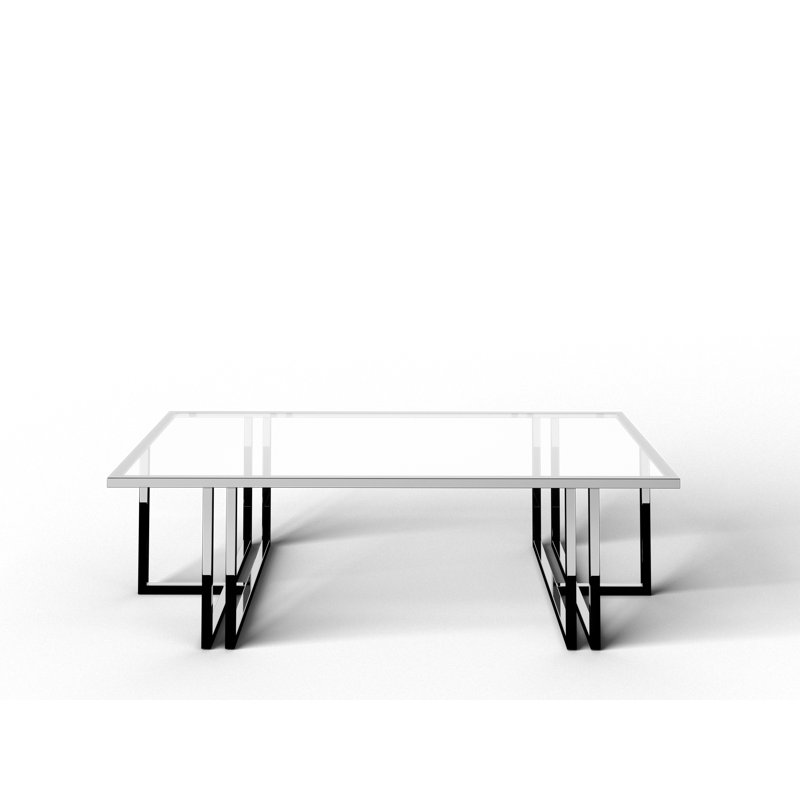 Arzie Sled Coffee Table