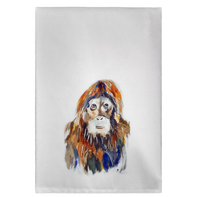 Serviette à main Orangutan