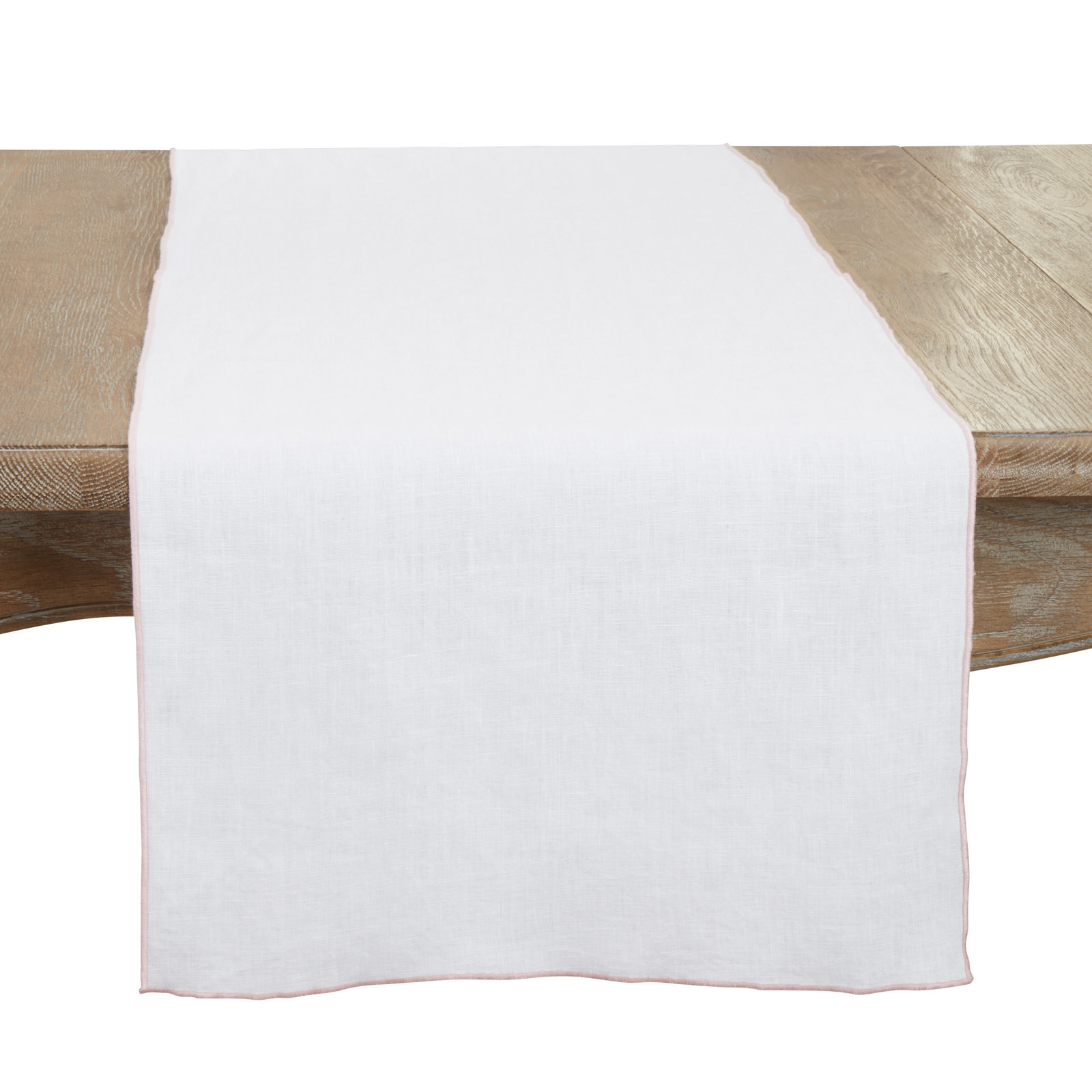 Riggs Table Runner, Pink