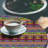 Bungalow Rose Prehistoric Fitted Round Tablecloth Multicolor-1837187461
