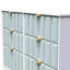 Besian 115cm W 6 - Drawer Chest of Drawers-1192278758