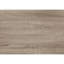Console en stratifié taupe pour la chambre à coucher - construction robuste, panneaux d'intersection, base de table de couloir étroite, finition,