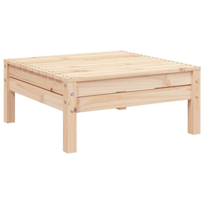 Lyra Outdoor Ottoman
