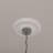 Endurathane Blackthorne Ceiling Medallion, 11 3/4"OD x 3 5/8"ID x 1"P (Fits Canopies up to 4 7/8"), Factory Primed-27783581