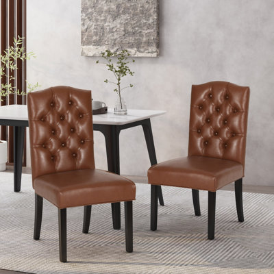 Ensemble de 2 chaises Harriet Kd