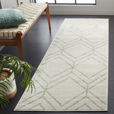 Jakes Performance Geometric Rug