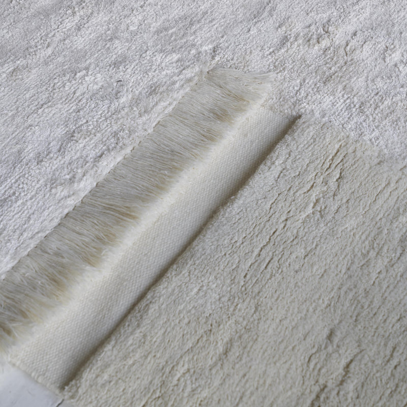 Bourdelle Chalk Rug, Rectangle 5'3" x 8'6"