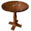 Savoy Round Solid Wood Dining Table-43448480
