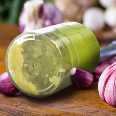 Eternal Garlic Press