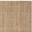 Tapis en jute tissé à la main Calidia-22809537