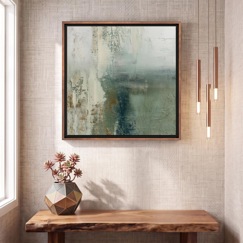 Drift of Light, 40" H x 40" W