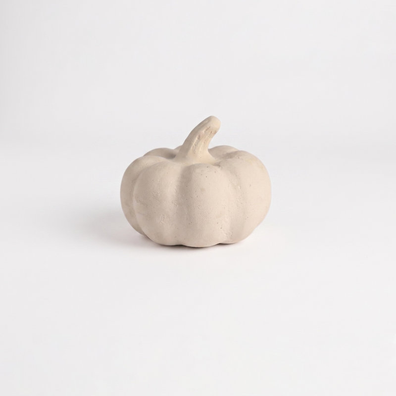 Citrouille en papier mâché Alfrida