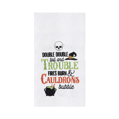 Double serviette double