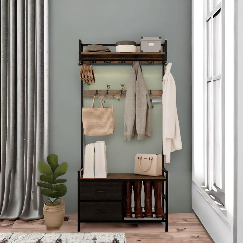 5-in-1 Garment Racks