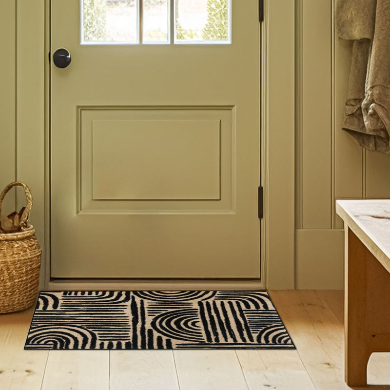Petit tapis de sol Brentwood, l 20 po x L 28 po