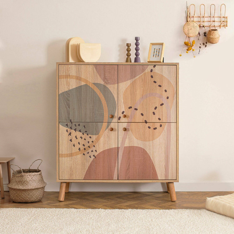 Silenus 95cm Sideboard