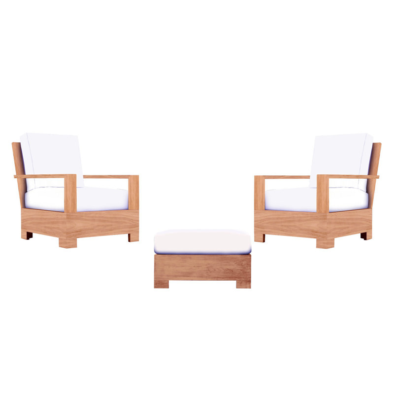 Leveb Outdoor Lounge Chair