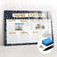 Magnetic Glass Dry Erase Board