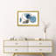 «Infinity Indigo II» par Isabelle Z - reproduction d'art-52142276-88156457-119462294