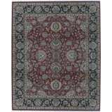 Wool Oriental Area Rug