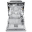 Samsung ENERGY STAR Dishwasher with Adjustable Rack-629857716