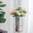 Halloway Silver Candle Holder