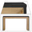 Console autoportante en bois Vintage-1001466832