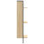 Adetoun 3 Piece Bracket Shelf-813314756