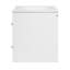 Meuble-lavabo de 24 po avec lavabo en céramique-366340788