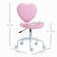 Chaise de bureau Heart Love
