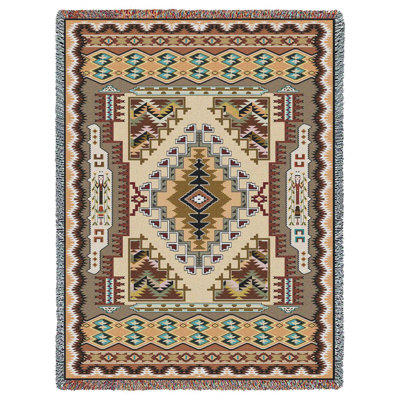 Jeté en sable Pure Country Weavers