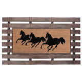Oscar Non-Slip Outdoor Doormat