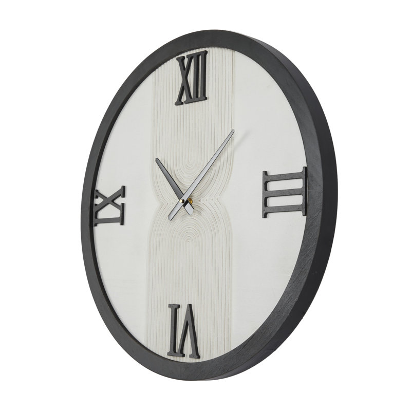 Horloge murale Cole And Grey