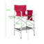 Chaise de réalisateur pliante avec coussin Myianna-1134049335