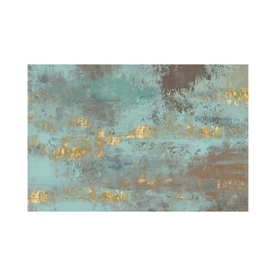 Blooming Day by Marie Elaine Cusson - Wrapped Canvas Print