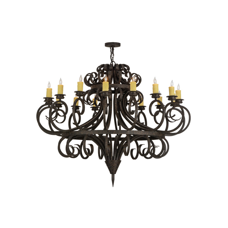 Imane 16 - Light Chandelier