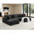 Axminster Sectional Sofa-67044131